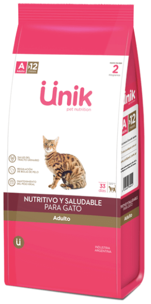 UNIK GATO ADULTO 7,5KS